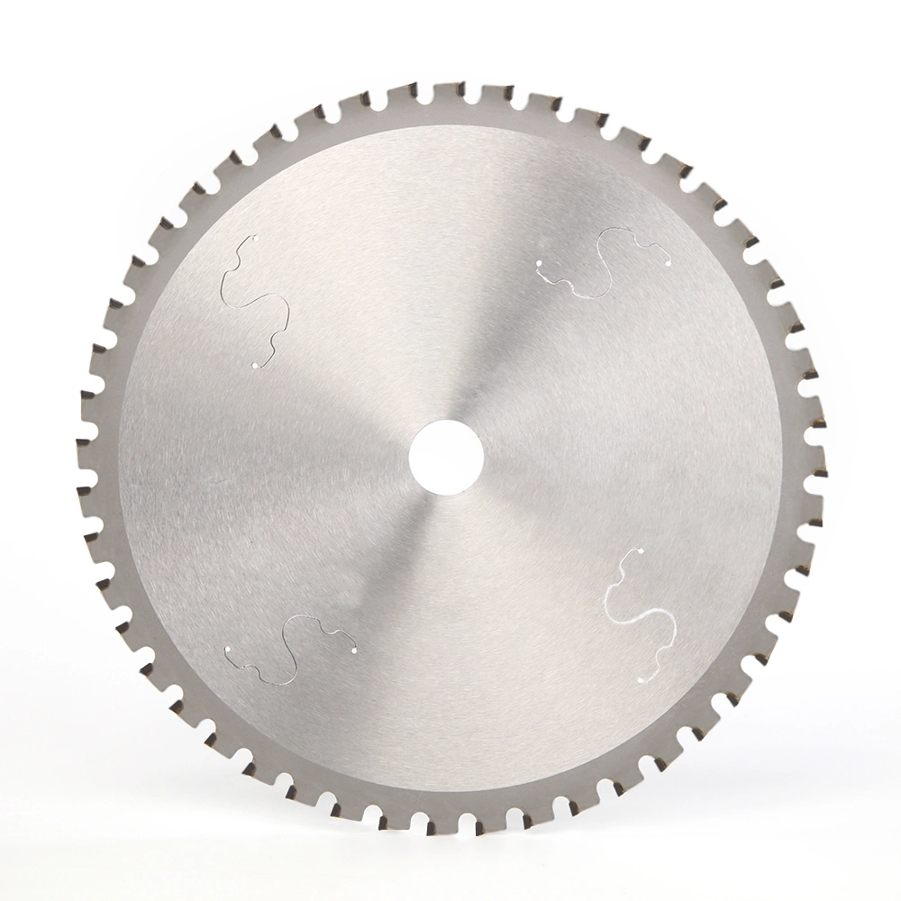 140-425mm Dry Cold Cut Metal Saw Blade Disc for Solid Steel Stainless Steel