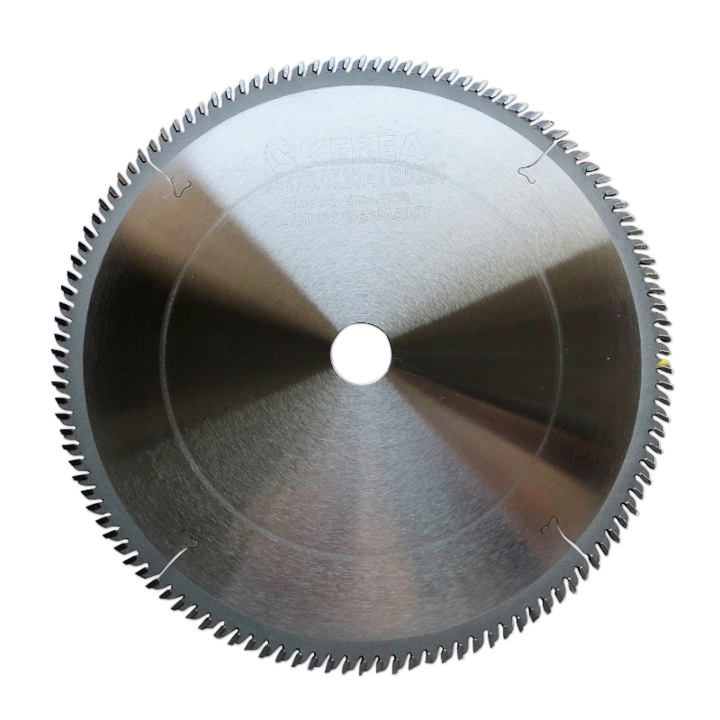 Customized Durable Cutting Saw Blade High Speed Steel Circular Saw Blade with PVD Coating