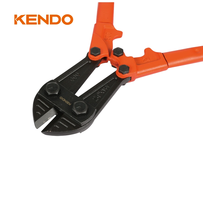 Kendo Wholesale Professional Heavy Duty High Quality Blade Metal Cable Bolt Cutter