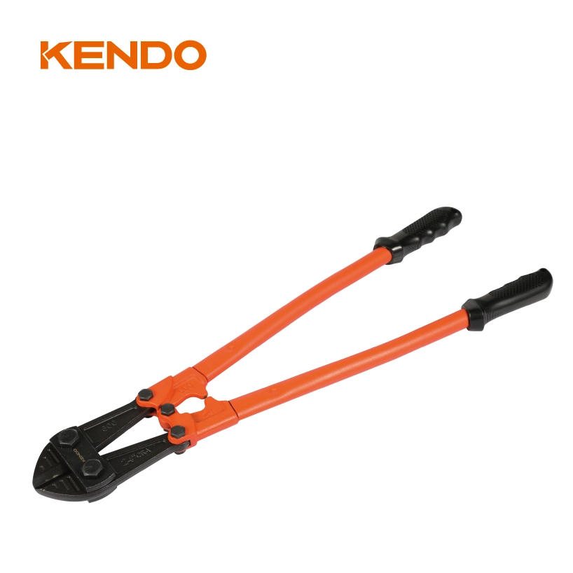 Kendo Wholesale Professional Heavy Duty High Quality Blade Metal Cable Bolt Cutter