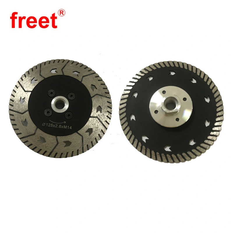 Top Quality 5inch 230mm 9inch Diamond Multi Cutter Cutting Grinding Disc Blade