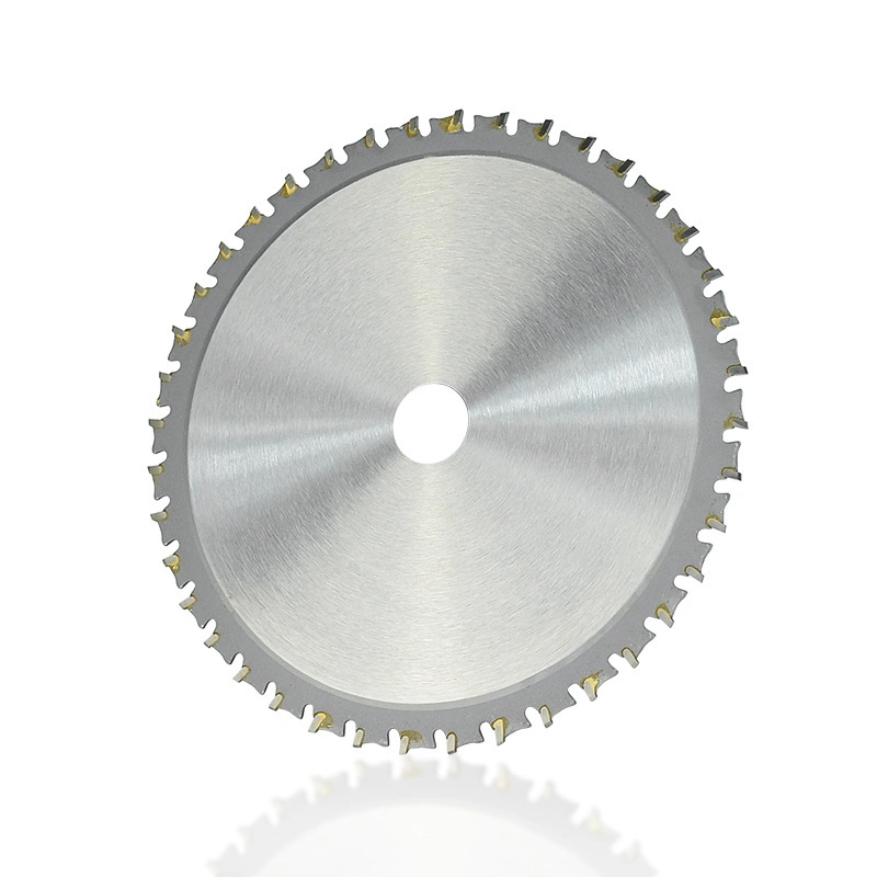 Carbide Tipped 216mm X 30mm 80t Tct Saw Blade for Aluminium Industrial Hard Wood Cutting Tct Circular Saw Blade for Wood Metal