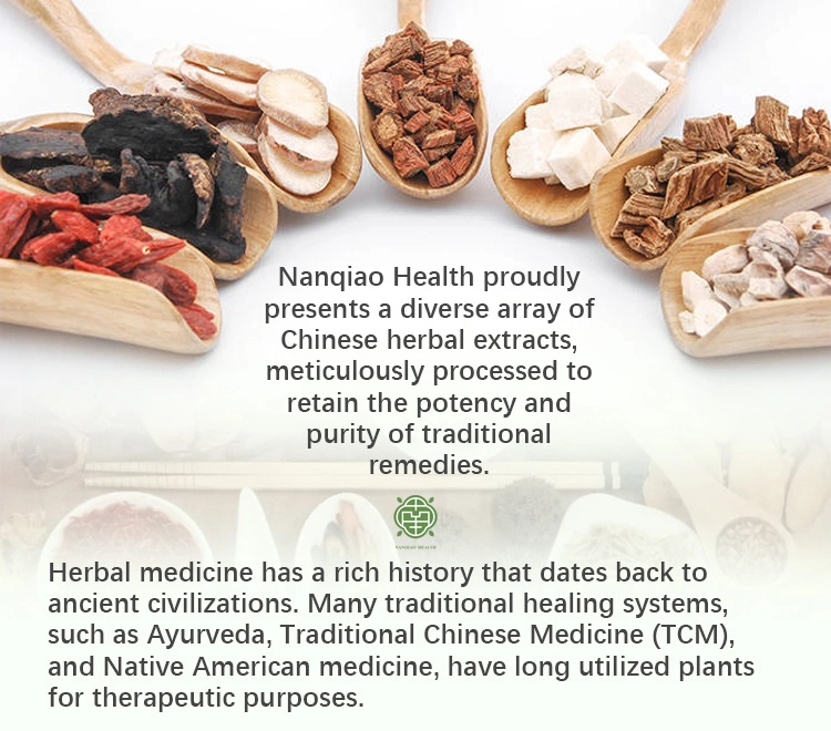 Nanqiao Factory Direct Sales of Traditional Chinese Herbal Medicine Light Bamboo Healthy Tea