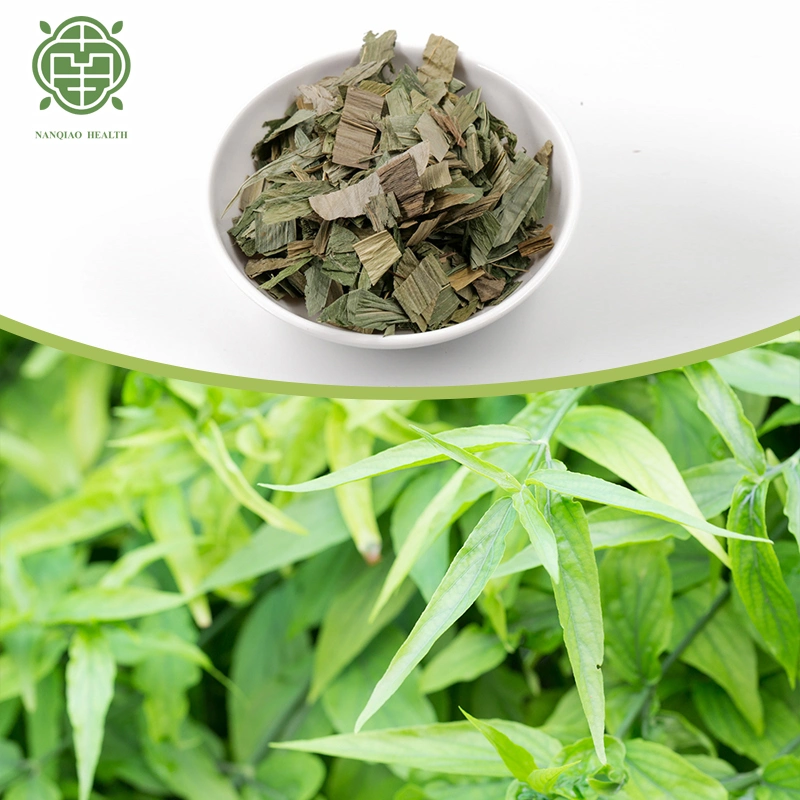 Nq Health Dan Zhu Ye Dried Light Bamboo Leaves Lophatherum Gracile for Tea