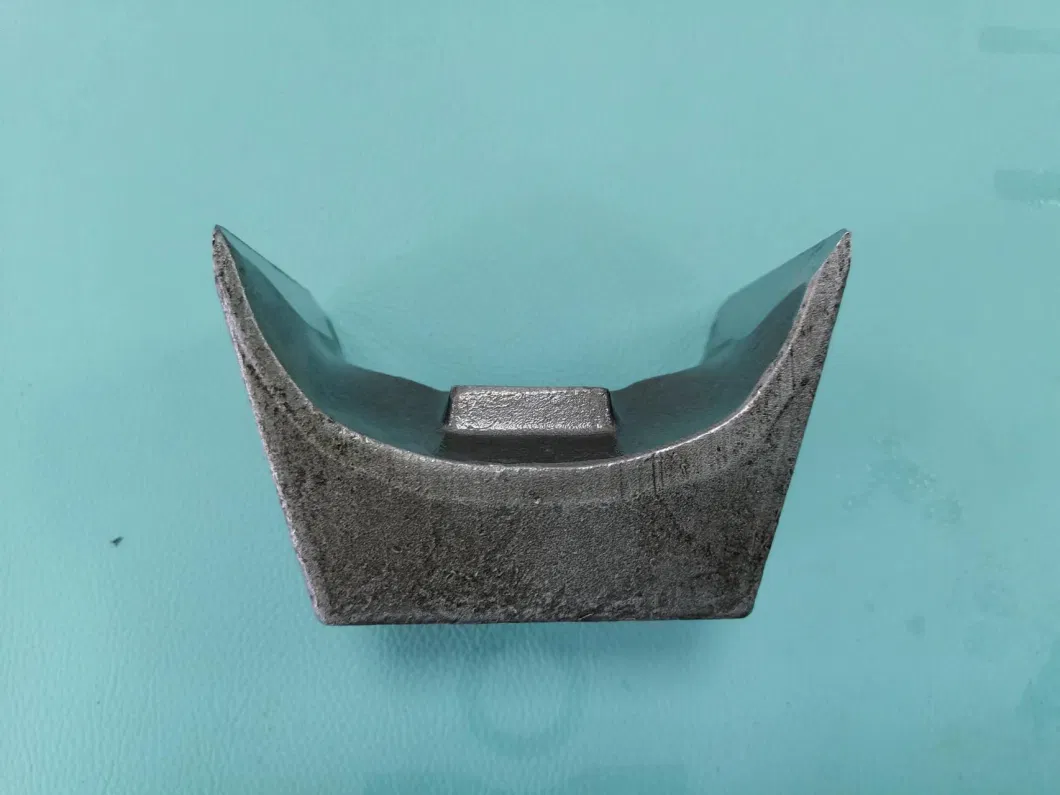 Hardened Treated Steel Reversible Planer Mulcher Teeth