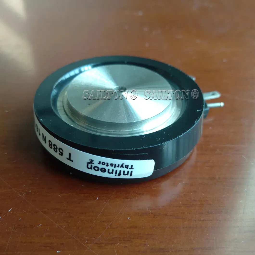 Distribute Eupec T588n16tof Thyristor Switching Losses Thyristors Fast Turn on