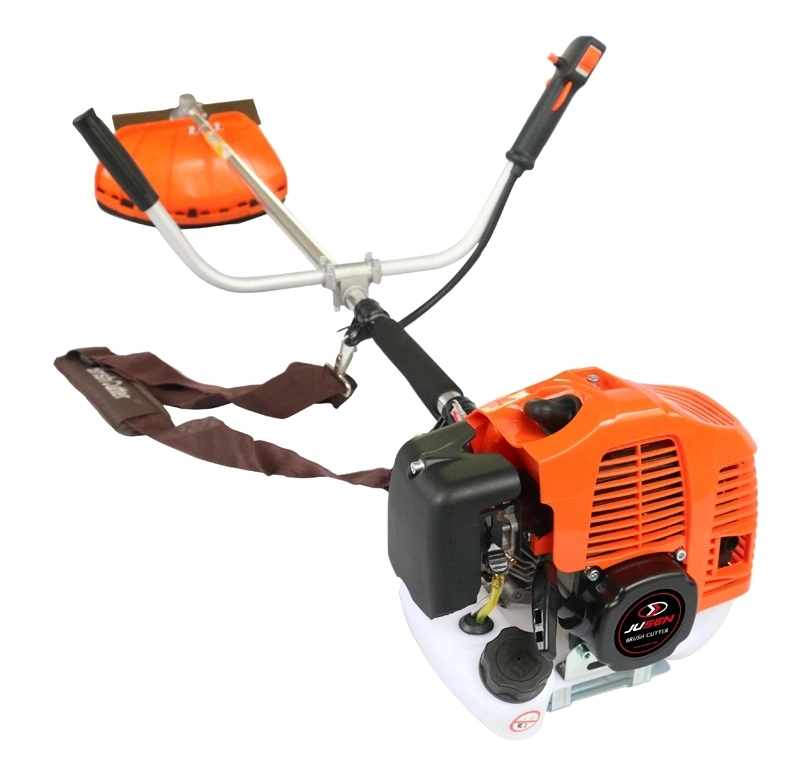 Grass Cutter Swing Metal Blade Lawn Mower Gasoline Hand Brush Cutter