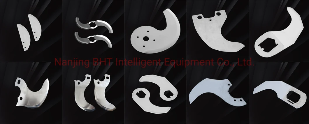 Tungsten Carbide Disc Slitting Knife/Rotary Cutter/Circular Knife Suitable for Lithium Battery/Non-Woven Fabric Cutting