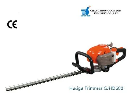 Hedge Trimmer Two Edges Gasoline Landscaping GJHD600