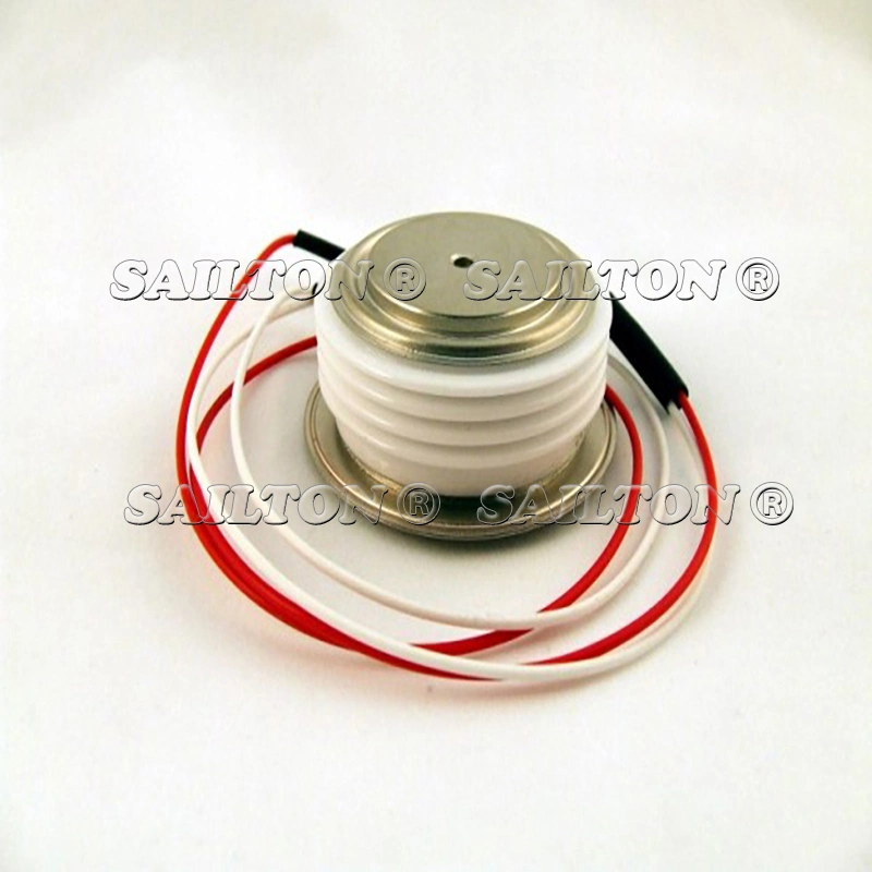 High Frequency Switching Inverter R1275 Kk1200A 1800V Power Thyristor Turn on