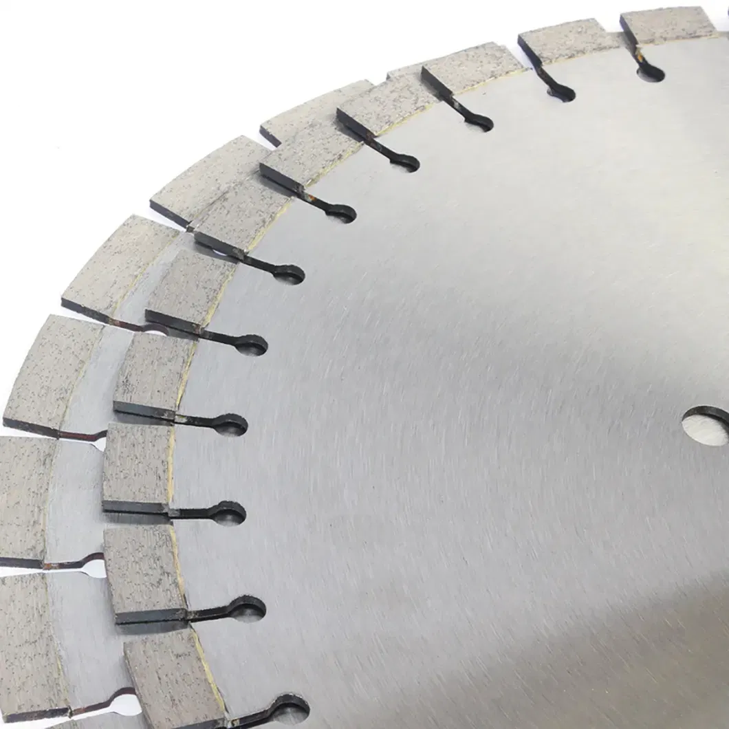 High Efficiency 350mm Diamond Cutting Disc Circular Saw Blade for Marble