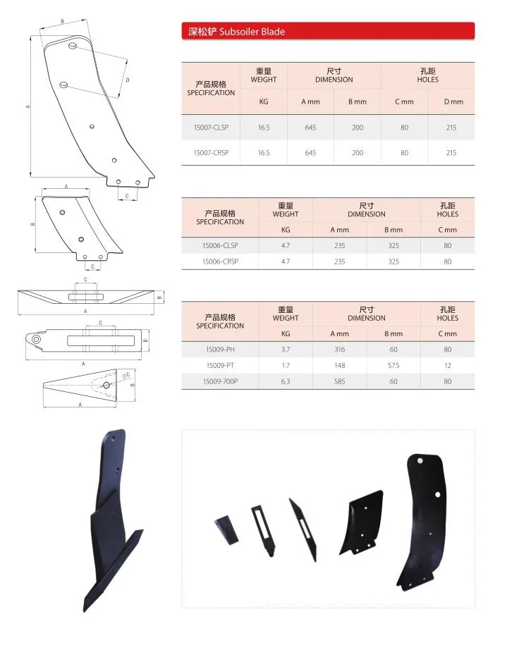 Spilitting Knives and Plate Rotary Shear Blade Stainless Steel Coil Parts Customized Size Slitter Rotavator Spares Rotary Tiller Blade Auto Parts Blade