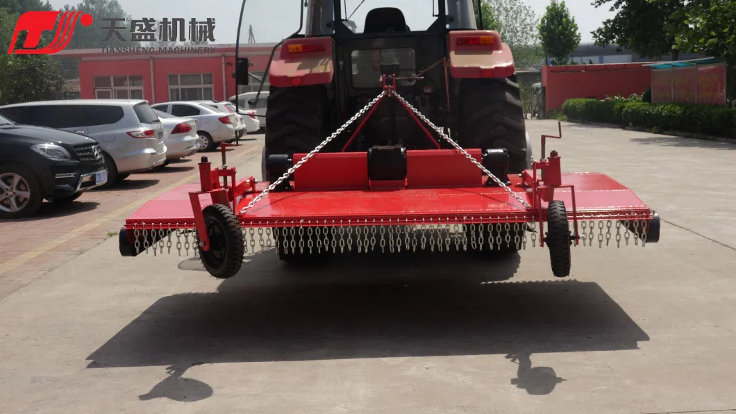 New Factory Agricultural Machinery Equipment Farming 3/Three Blades Grass Cutter Lawn Mower