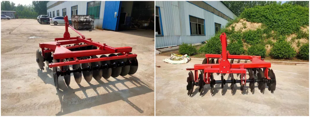 Chain Harrow Walking Tractor Bearing Assembly High Speed Harrow Disc Blade