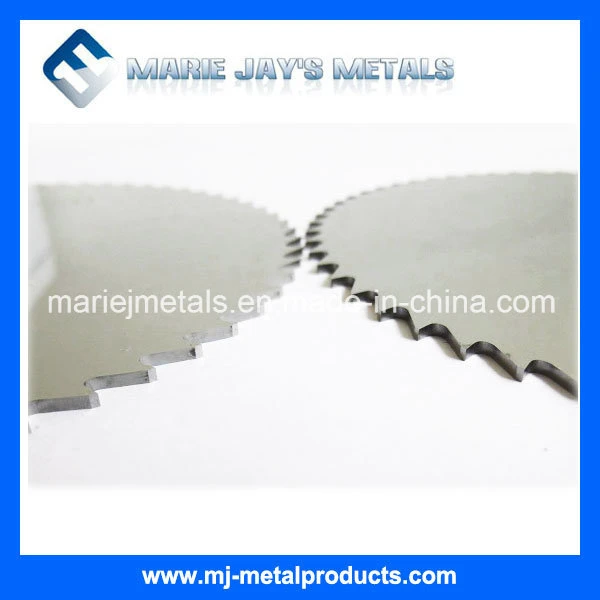 Tungsten Carbide PCB Lead Wire Cutter Blade for Lead Cutting Machine