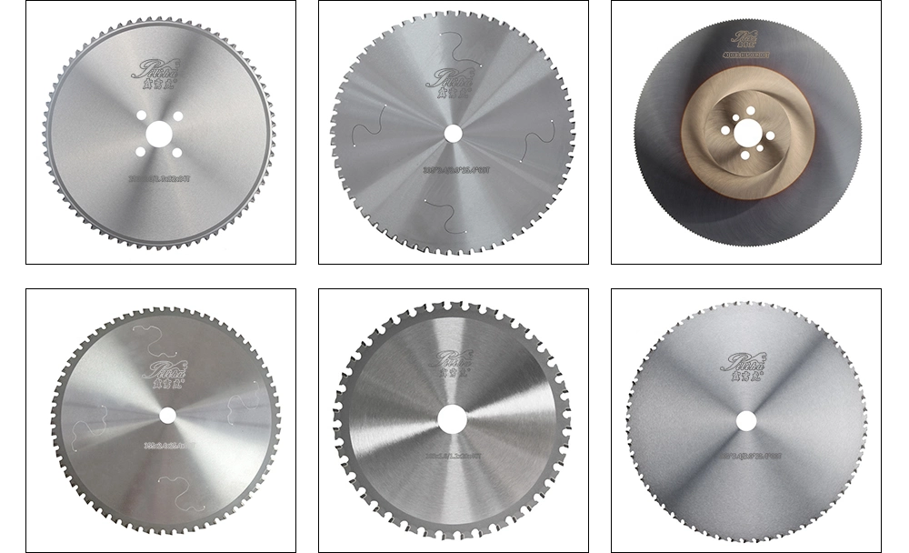 High Quality Good Quality Durable Hot Selling Metal Cutting Cold Saw Blade