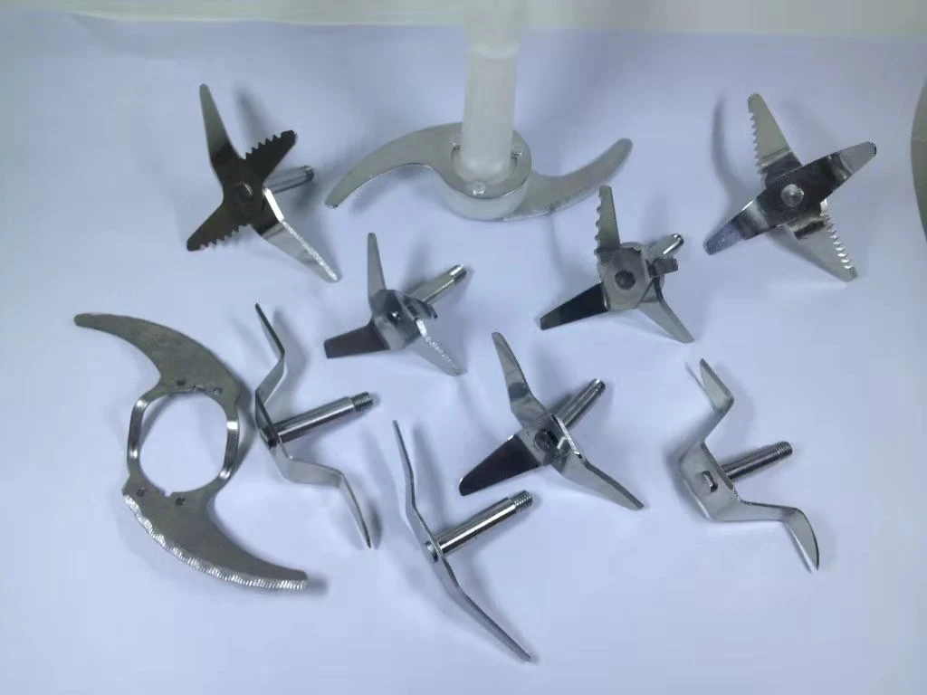 Meat Blender Blades for Grinding Machine