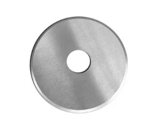 Stainless Steel Dispersion Blade High-Speed Mixing Coating Dispersion Disc