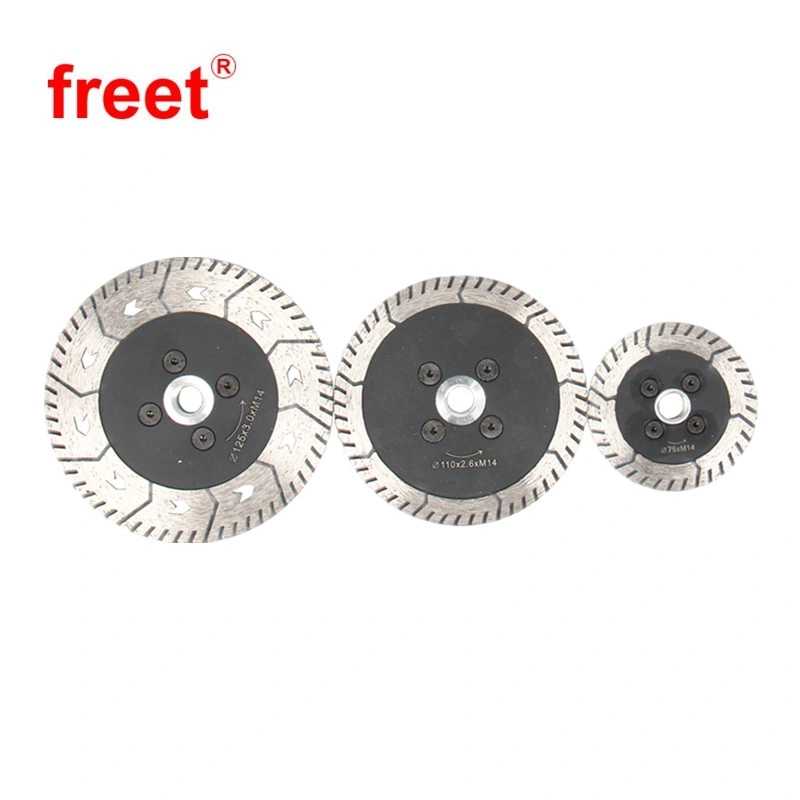 Top Quality 5inch 230mm 9inch Diamond Multi Cutter Cutting Grinding Disc Blade