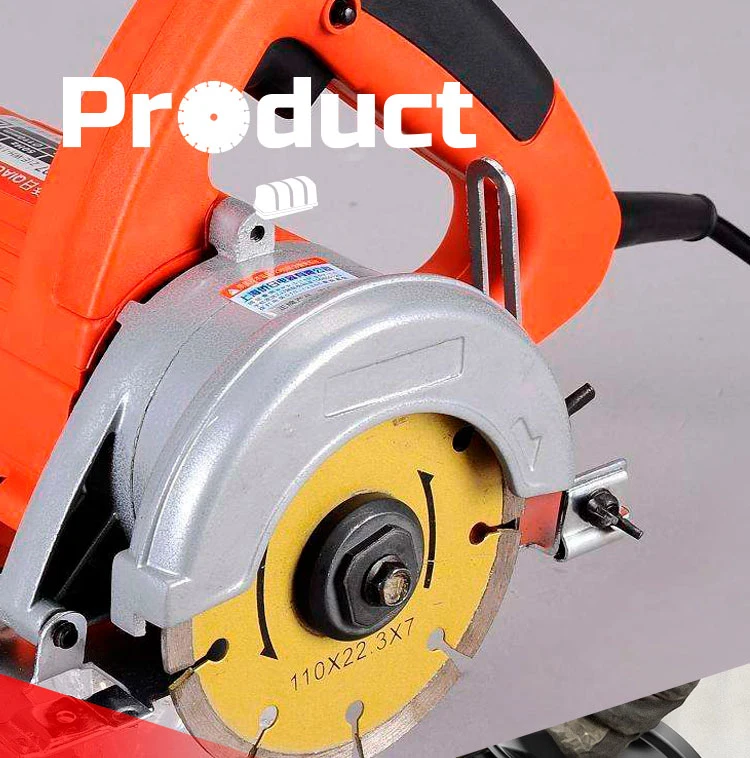 Turbo Cutting Disc Saw Blade for Granite and Marble Sheets