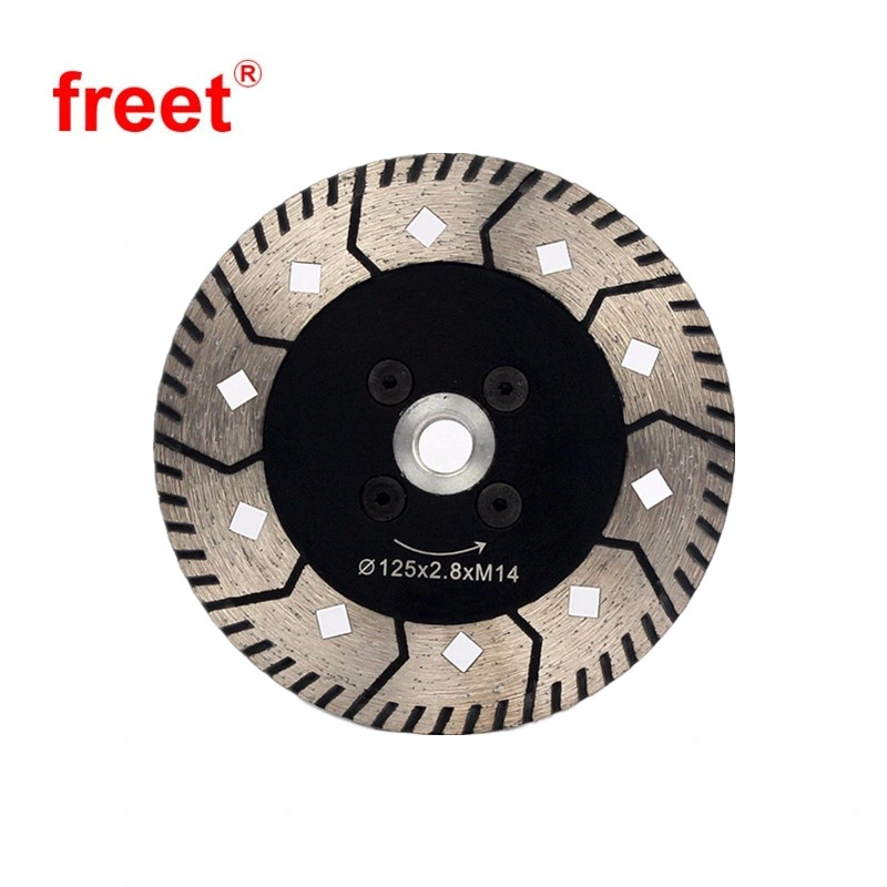 Top Quality 5inch 230mm 9inch Diamond Multi Cutter Cutting Grinding Disc Blade