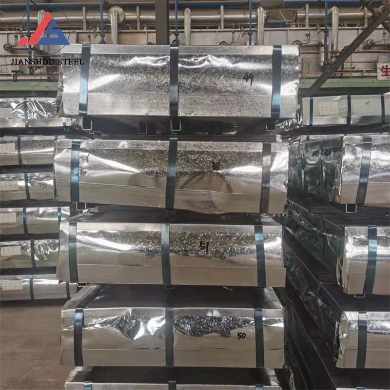 Best Price 0.8mm Thickness Galvanized Steel Sheet