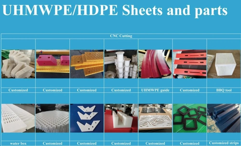 2020 New Type, UV Resistant UHMWPE Sheets for Marine System, Polyethylene Plastic Marine Fender Pads, Marine Fender Panels