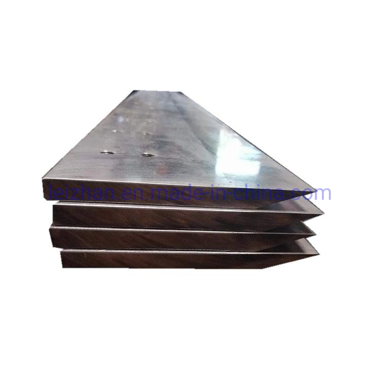 Cutting Paper Machine Parts Disc Blades