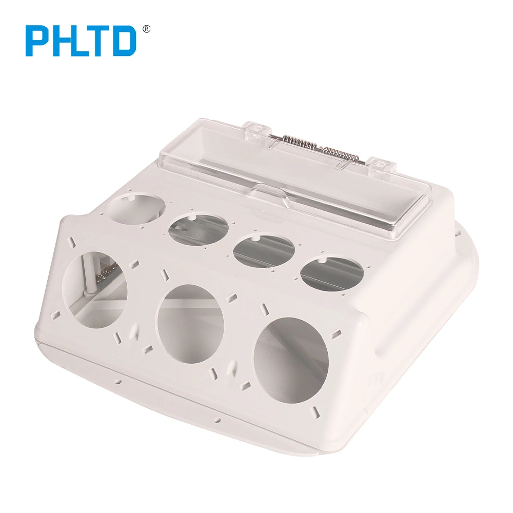 Phltd Plastic Box 3 Phase Portable Industrial Waterproof Distribution Box Power Box with a Handle Cee Socket Box