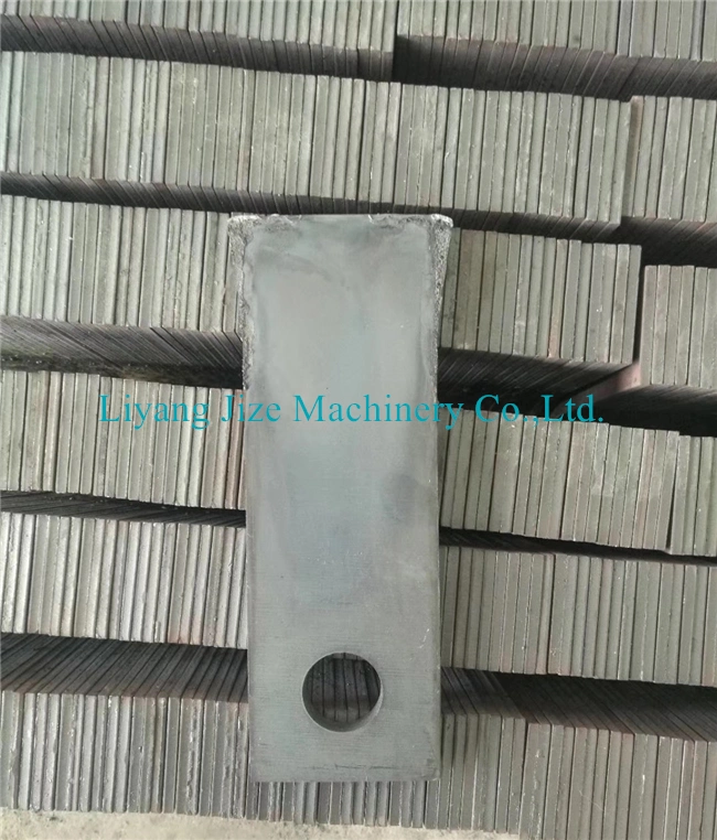 Tungsten Carbide Hammer Crusher Parts Hammer Beater Hammer Mill Blade 20 Years Professional Manufacturer