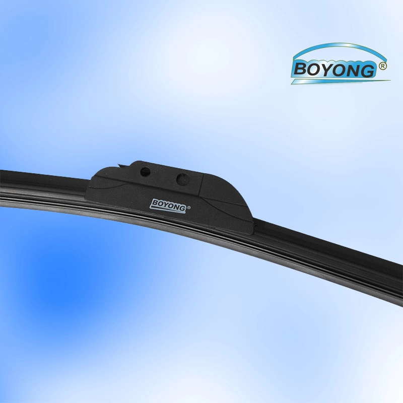 Silent Sweep Front Car Wipers with Soft Wiper Blade