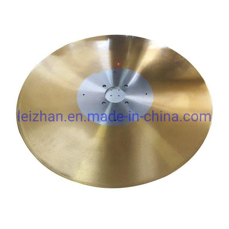 Cutting Paper Machine Parts Disc Blades