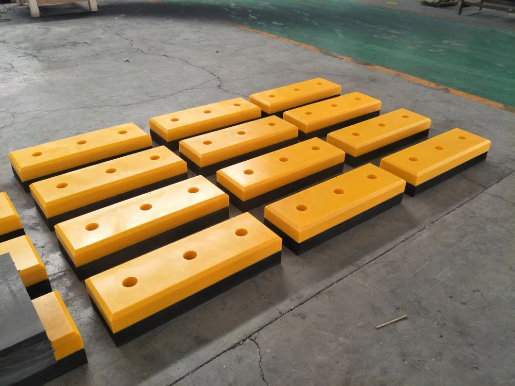 China Professional Manufacturer Customizes UHMWPE Fender Facing Panel