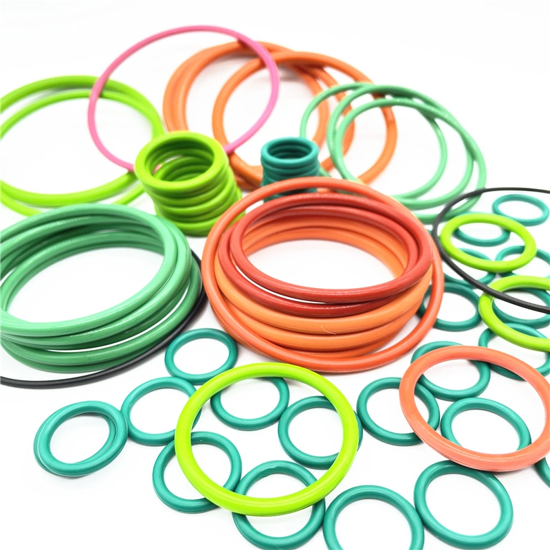 High-Performance HNBR D Rings for Material Handling Equipment