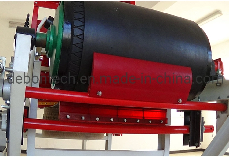 PU Blade for Belt Conveyors Conveyor Belt Cleaning Scraper