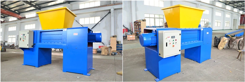 Wood Pallet Waste Recycling Machines Plastic Shredder Blades