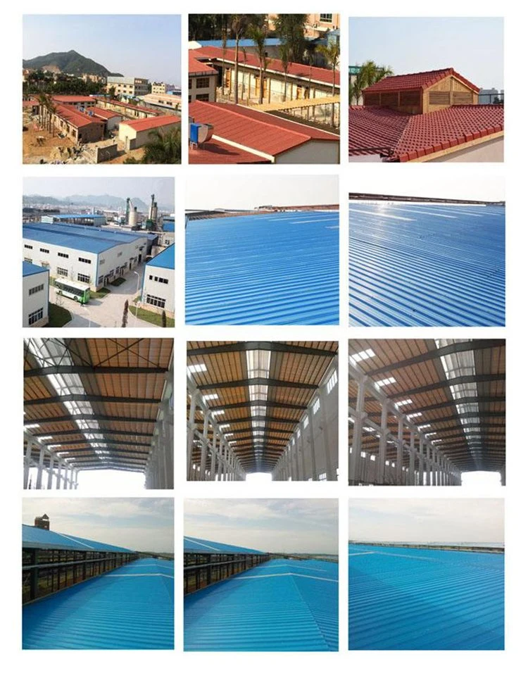 Roof Sheet Corrugated Roof Sheet