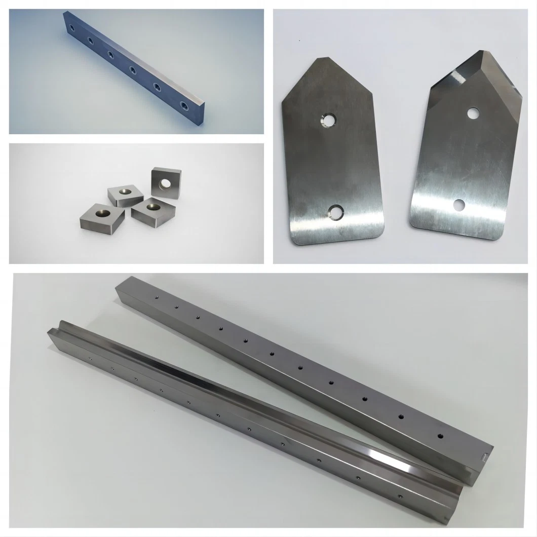 Zzcr Supply Cheap Plastic Crusher and Shredder Crushing Pelletizer Blade, Shredder Blade Knife