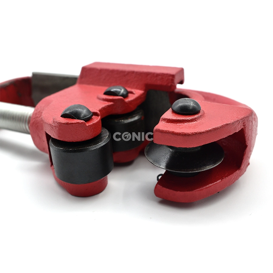 Heavy Duty Manual Metal Pipe Cutter with Alloy Cutting Wheel T8 Blade