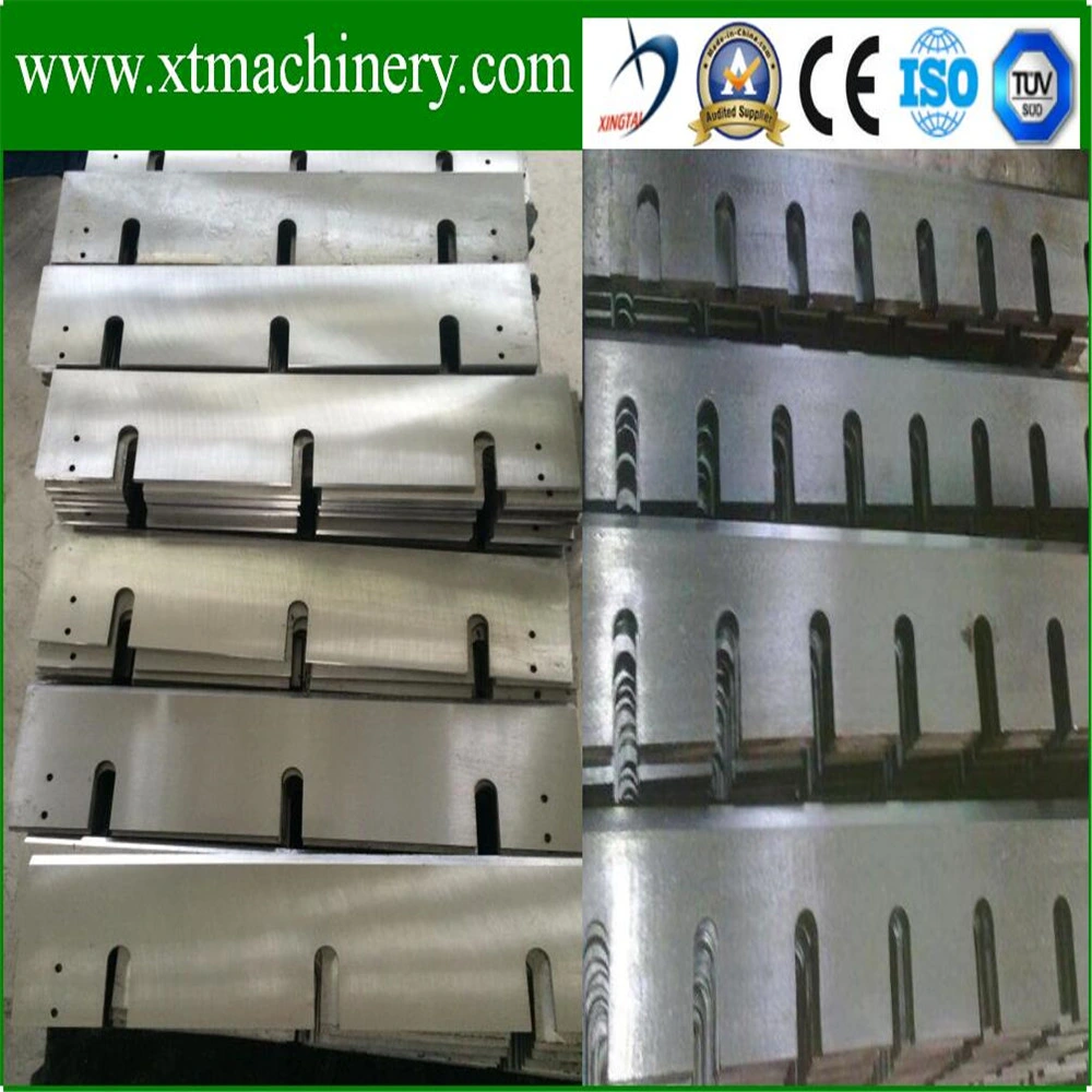 Chipper Baldes, Chipper Mesh, Chipper Knives for Wood Chipper Comsumption Parts