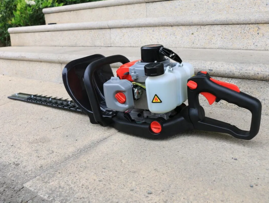 25.4cc 2 Stroke High Quality Hedge Trimmer with Single Blade for Sale