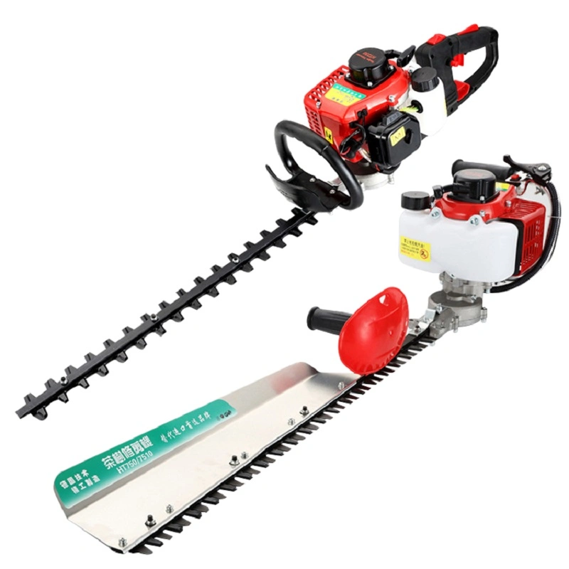 Garden Tools Single Edge 2 Stroke Petrol Gasoline Bush Hedge Trimmer