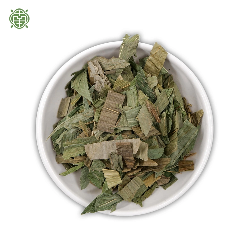 Nq Health Dan Zhu Ye Dried Light Bamboo Leaves Lophatherum Gracile for Tea