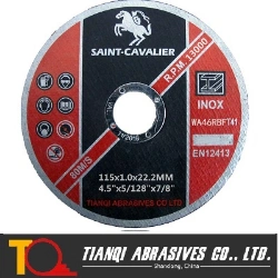 Manufacturer Cutting Disc 115X1.0X22.2