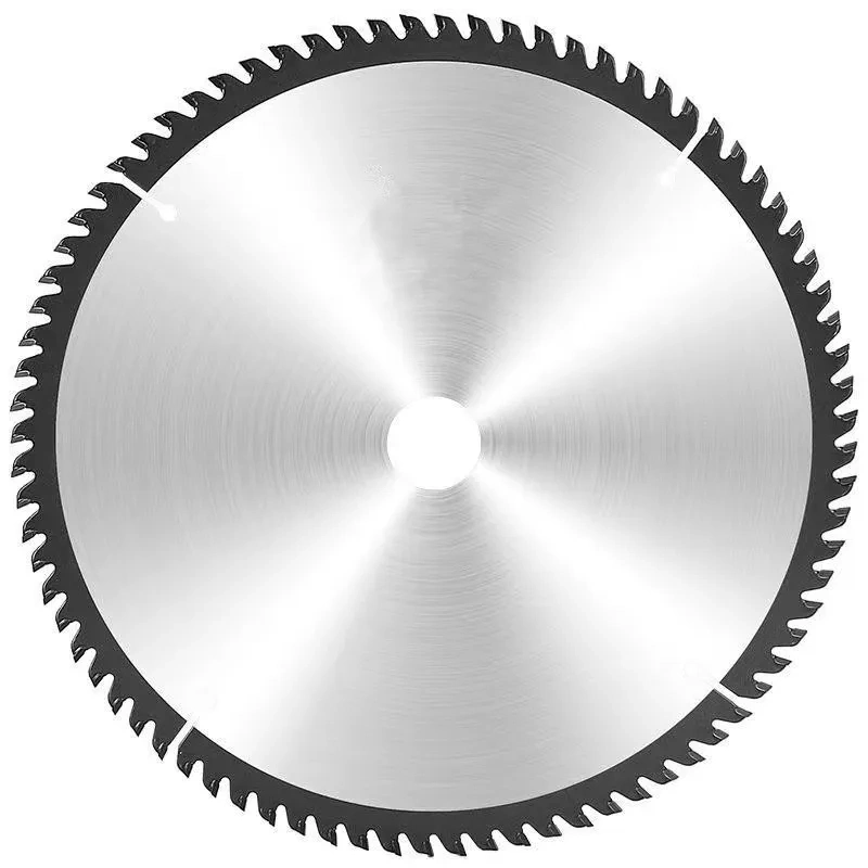 Carbide Tipped 216mm X 30mm 80t Tct Saw Blade for Aluminium Industrial Hard Wood Cutting Tct Circular Saw Blade for Wood Metal