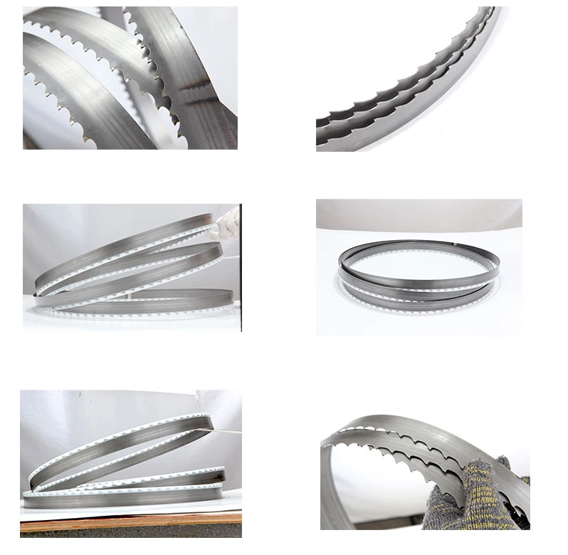 High Quality Hot Selling Low Cost Hard and Soft Wood Cutting Woodworking Band Saw Blade