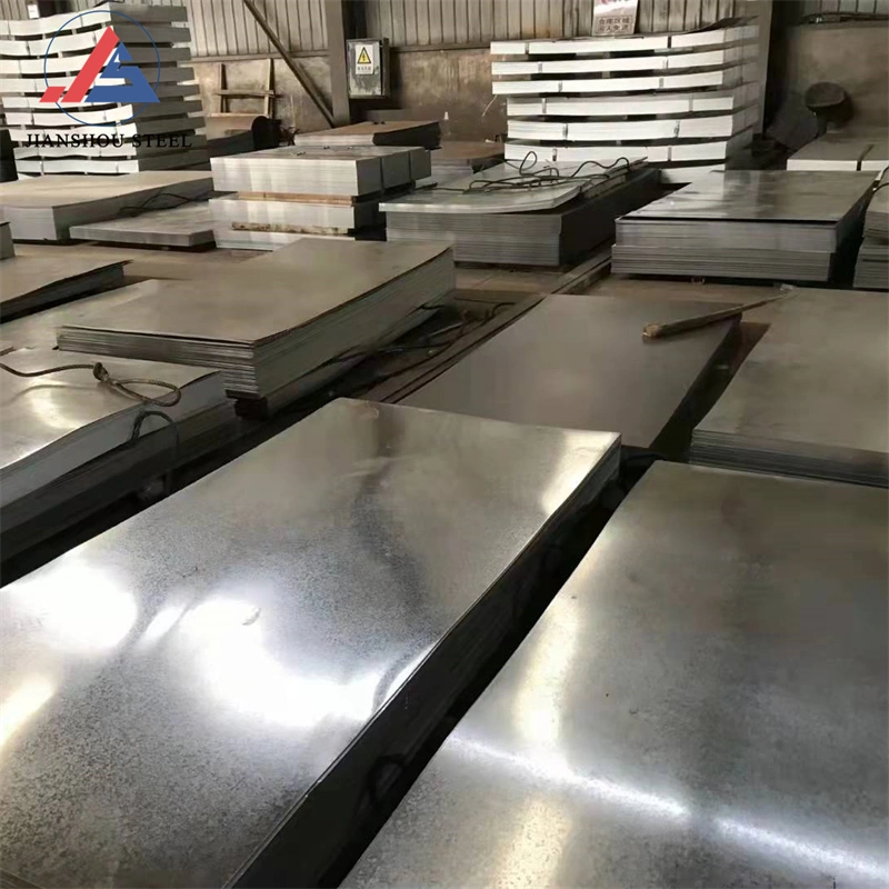 Best Price 0.8mm Thickness Galvanized Steel Sheet