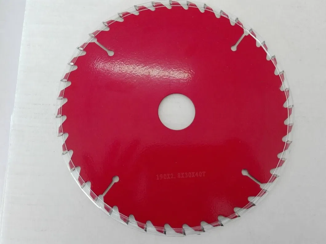 DIY Saw Blades with Printing Cheap Saw Blades