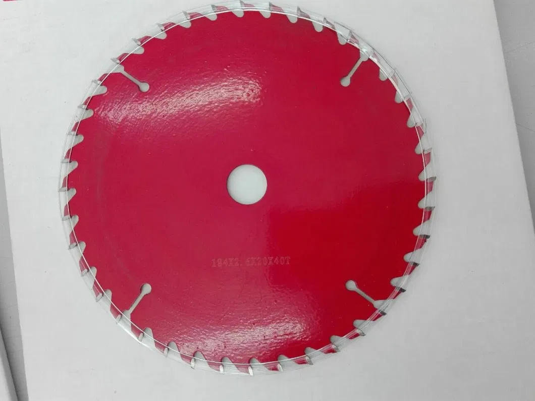 DIY Saw Blades with Printing Cheap Saw Blades