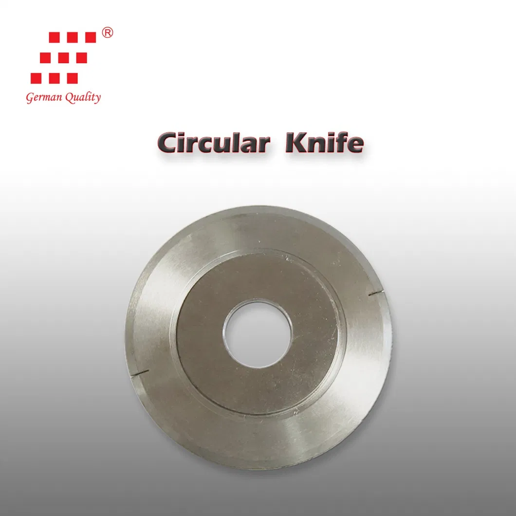 Circular Knife for Cutting Paper HSS/D2 Good Quality Circular Blade